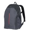 BASIL Rucksack Herren B-Safe Nordlicht Befestigung: Hook-On System | graphit schwarz