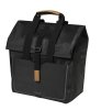 BASIL Shopper Urban Dry Befestigung: Hook-On System | matt schwarz