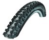 SCHWALBE Fahrradreifen Tough Tom HS 411 26 Zoll | ETRTO: 57-559 | Draht | LiteSkin | schwarz