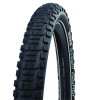 SCHWALBE Fahrradreifen Johnny Watts DD HS 604 27,5 Zoll | ETRTO: 60-584 | Falt | SnakeSkin | schwarz Reflex