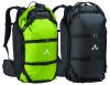 VAUDE Rucksacksystem Trailpack schwarz / grün