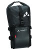 VAUDE Gabeltasche Trailmulti Befestigung: Powerstrap | schwarz | Für Gabeln mit 9,5 cm Umfang an jeder Stelle