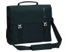 VAUDE Office-Tasche Bayreuth III L Befestigung: QMR-Hakenschiene | phantom black