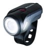 SIGMA LED Akkufrontleuchte Aura 35 USB Befestigung: Lenker | schwarz | An-/Ausschalter: Ja