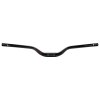 ERGOTEC MTB Lenker Riser Bar 50 Lenkerklemmdurchmesser: 35,0 mm | Griffweite: 780 mm | Grifflänge: 200 mm | AL 6061 T6  | schwarz sand. | SB-Verpackung