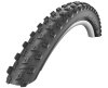 SCHWALBE Fahrradreifen Fat Albert Front HS 477 28 Zoll | ETRTO: 60-622 | Falt | SnakeSkin | schwarz