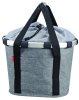 REISENTHEL Bikebasket Befestigung: KlickFix | twist silver