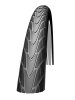 SCHWALBE Fahrradreifen Marathon Racer HS 429 20 Zoll | ETRTO: 40-406 | Draht | LiteSkin | schwarz Reflex