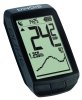 SIGMA Fahrradcomputer PURE GPS schwarz