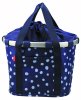 REISENTHEL Bikebasket Befestigung: Klickfix | spots navy