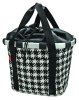 REISENTHEL Bikebasket Befestigung: Klickfix | fifties black