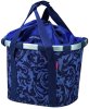 REISENTHEL Bikebasket Befestigung: Klickfix | barock navy