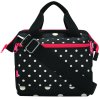 REISENTHEL Lenkertasche Roomy Befestigung: KlickFix | mixed dots