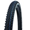 SCHWALBE Fahrradreifen Racing Ray ADDIX HS 489 26 Zoll | ETRTO: 57-559 | Falt | SnakeSkin | schwarz Snakeskin