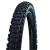 SCHWALBE Fahrradreifen Eddy Current Rear HS 497 27,5 Zoll | ETRTO: 65-584 | Falt | SnakeSkin | schwarz Snakeskin