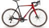 Stevens Super Prestige Di2 - Chrome Red Black - 58